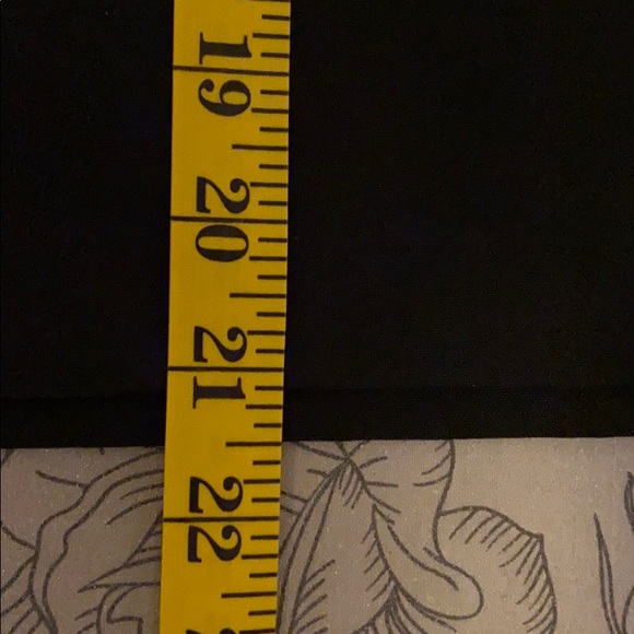 BE SMART Black Skirt - Picture 5 of 9